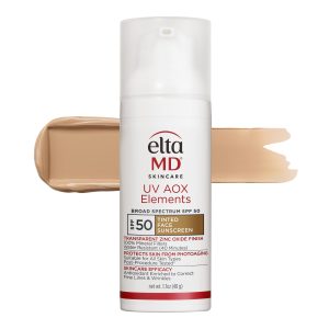 EltaMD UV AOX Elements Broad Spectrum SPF 50