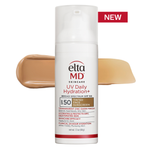 EltaMD UV Daily Hydration+ Tinted SPF 50