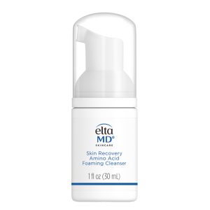 EltaMD Deluxe Mini Skin Recovery Amino Acid Foaming Cleanser