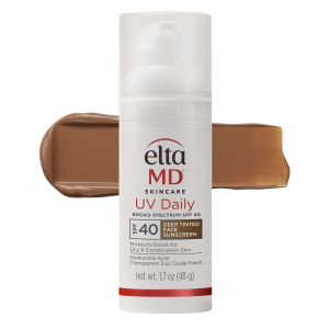 EltaMD UV Daily Deep Tinted Broad Spectrum SPF 40
