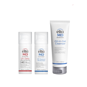 EltaMD Hydration Skincare Kit