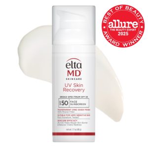 EltaMD UV Skin Recovery Broad Spectrum SPF 50 Face Sunscreen