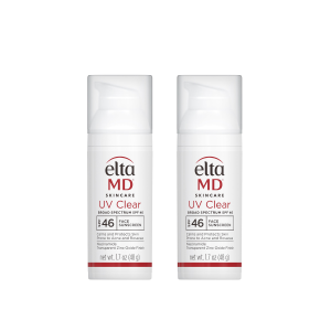 EltaMD UV Clear Duo Kit