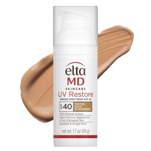 EltaMD UV Restore Tinted Broad Spectrum SPF 40