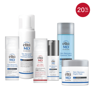 EltaMD Skin Recovery System Kit