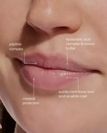 UV Daily Peptide Lip Balm SPF 40