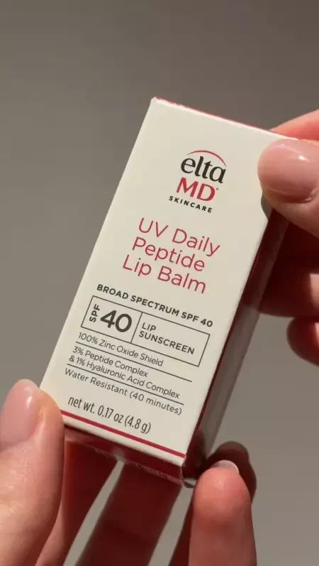 UV Daily Peptide Lip Balm SPF 40