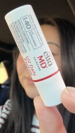 UV Daily Peptide Lip Balm SPF 40